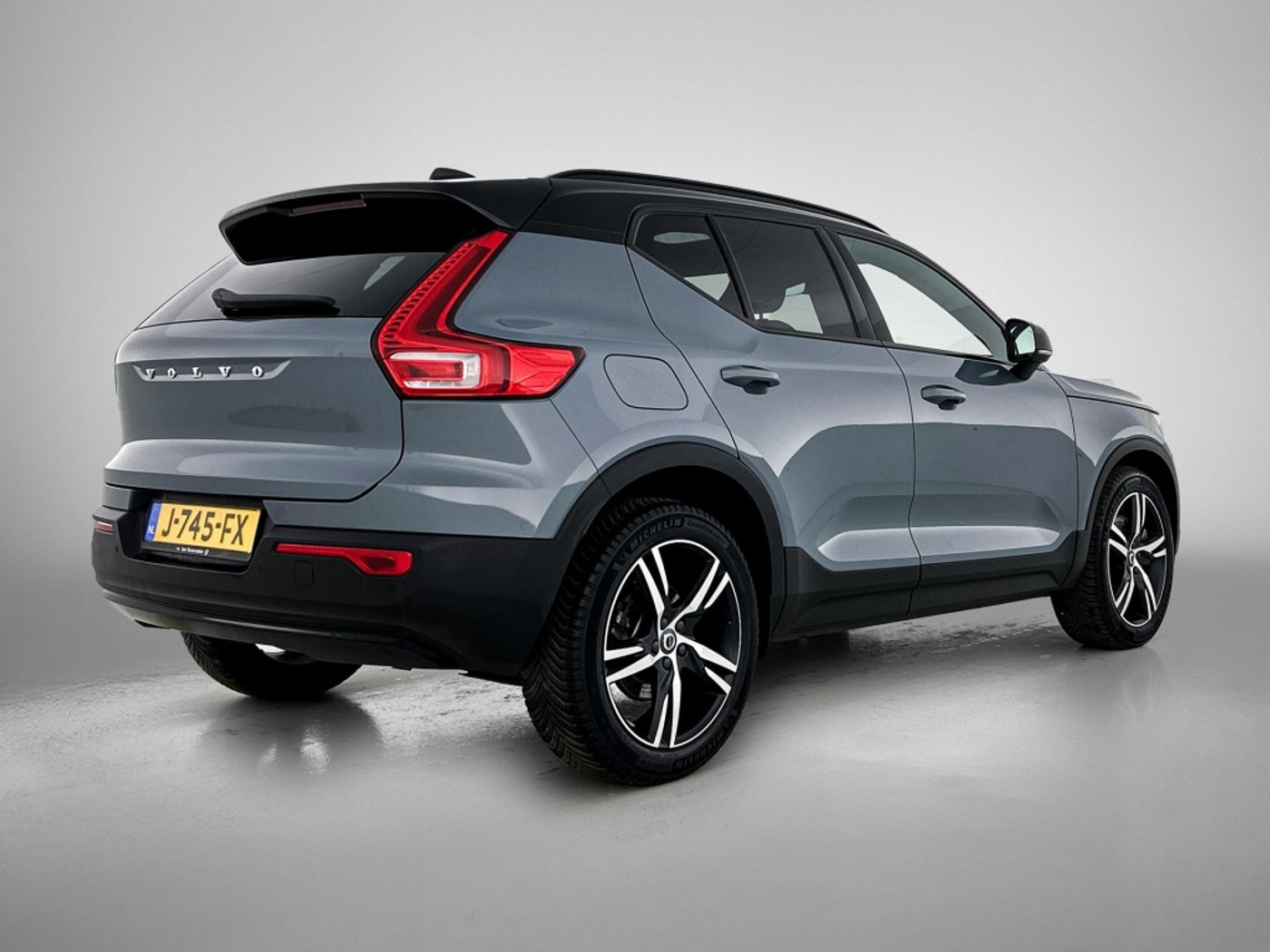 Foto van Volvo XC40