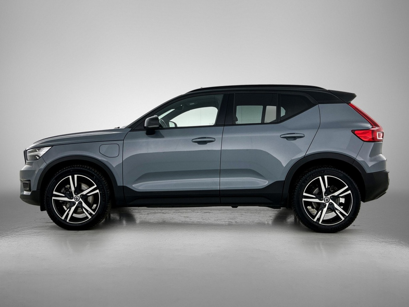 Foto van Volvo XC40