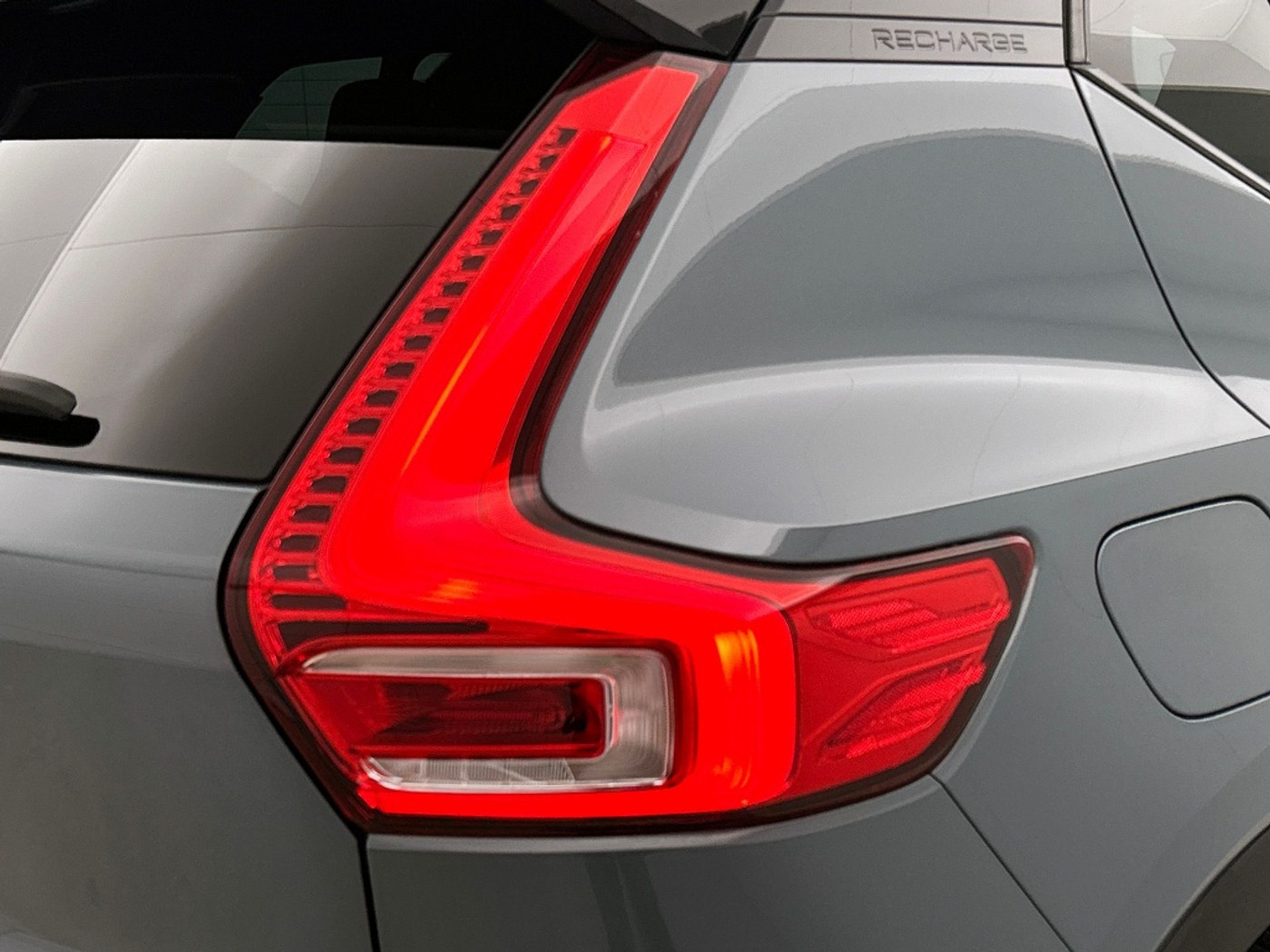 Foto van Volvo XC40