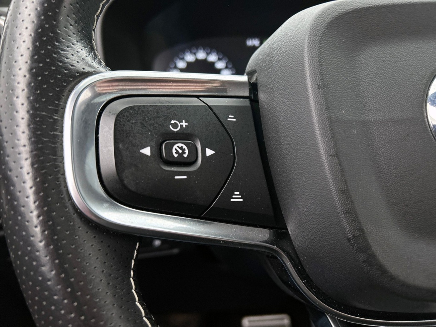 Foto van Volvo XC40