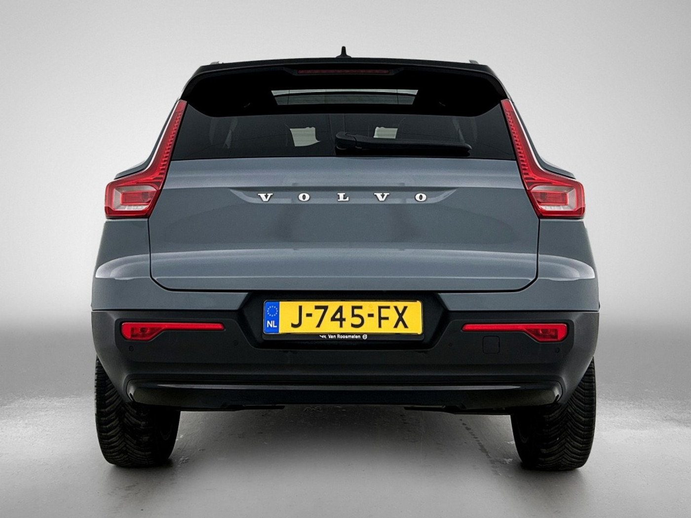 Foto van Volvo XC40