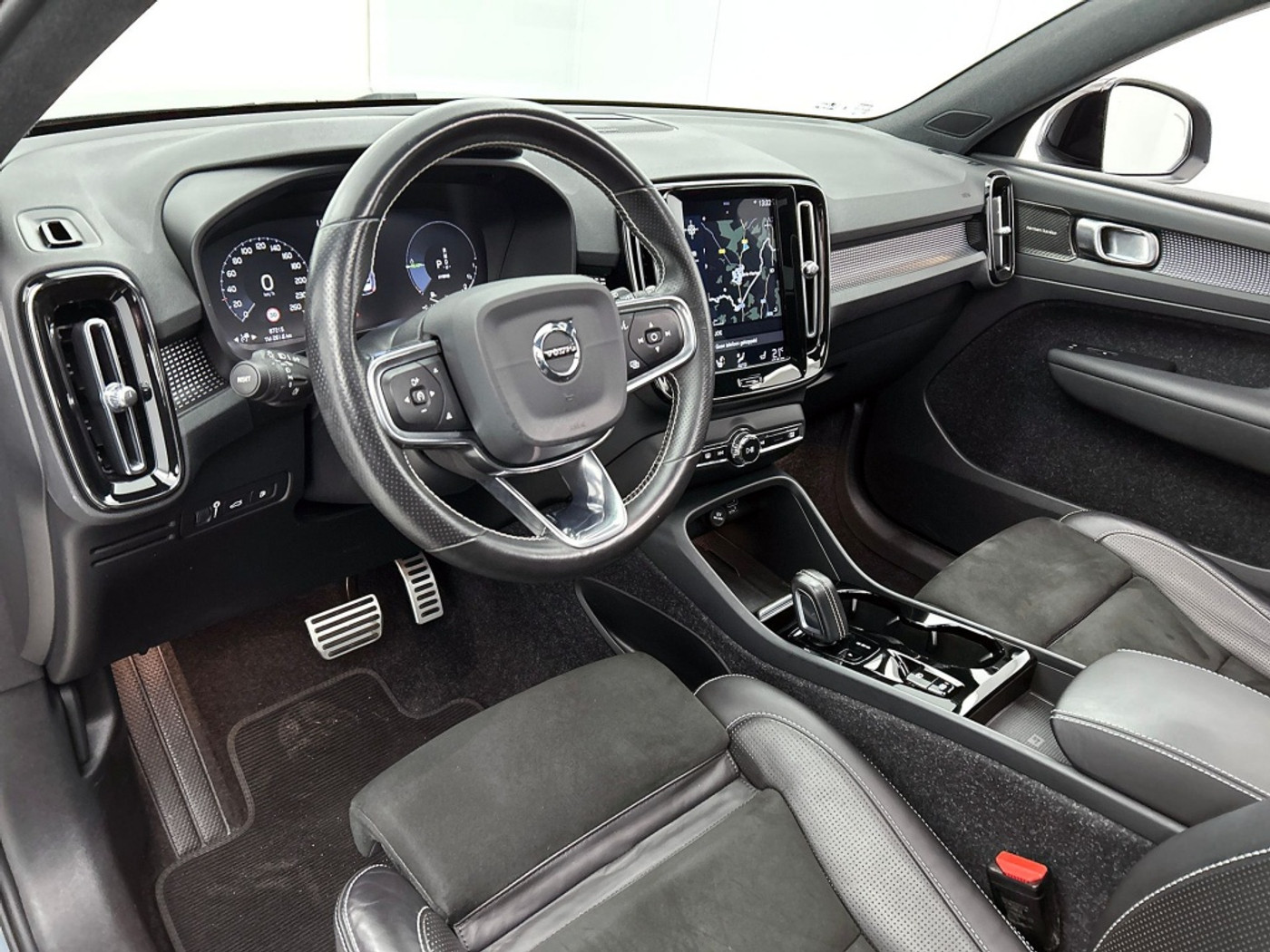 Foto van Volvo XC40