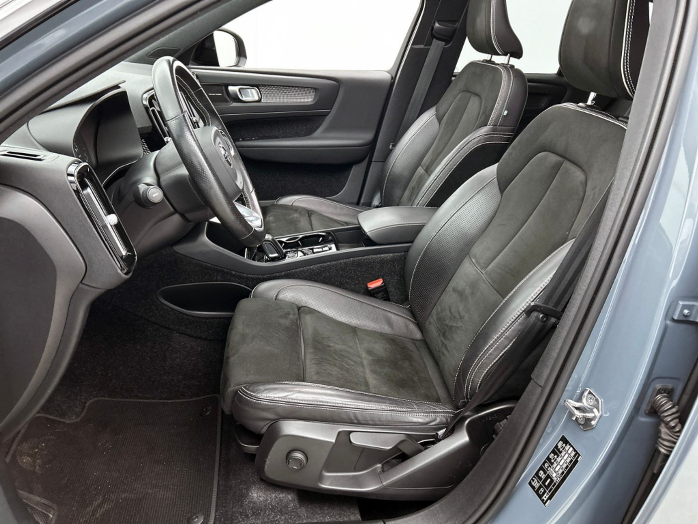 Foto van Volvo XC40