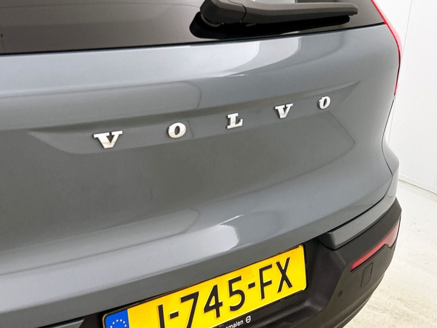 Foto van Volvo XC40