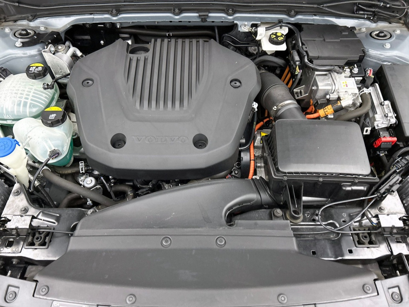 Foto van Volvo XC40
