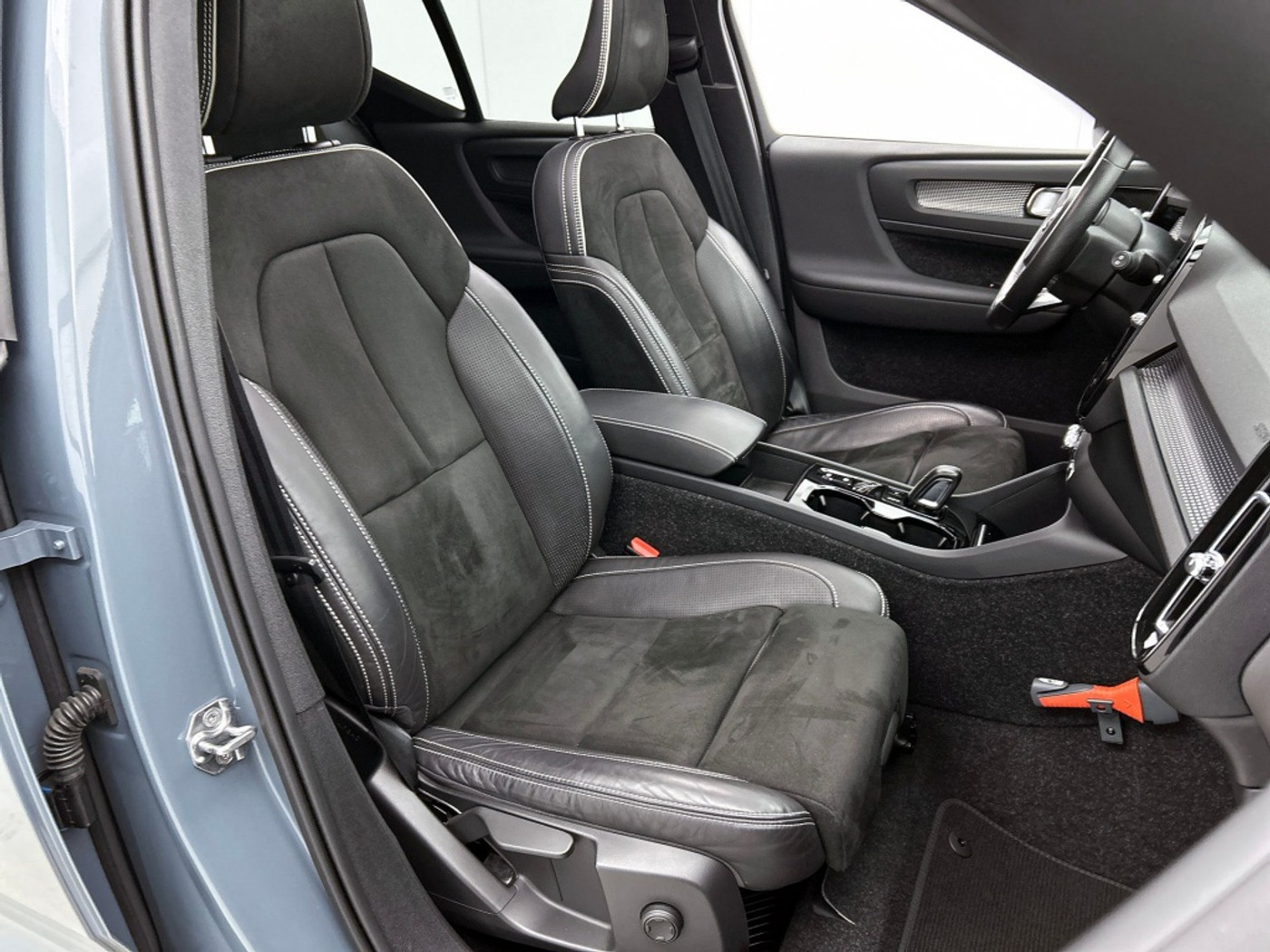 Foto van Volvo XC40