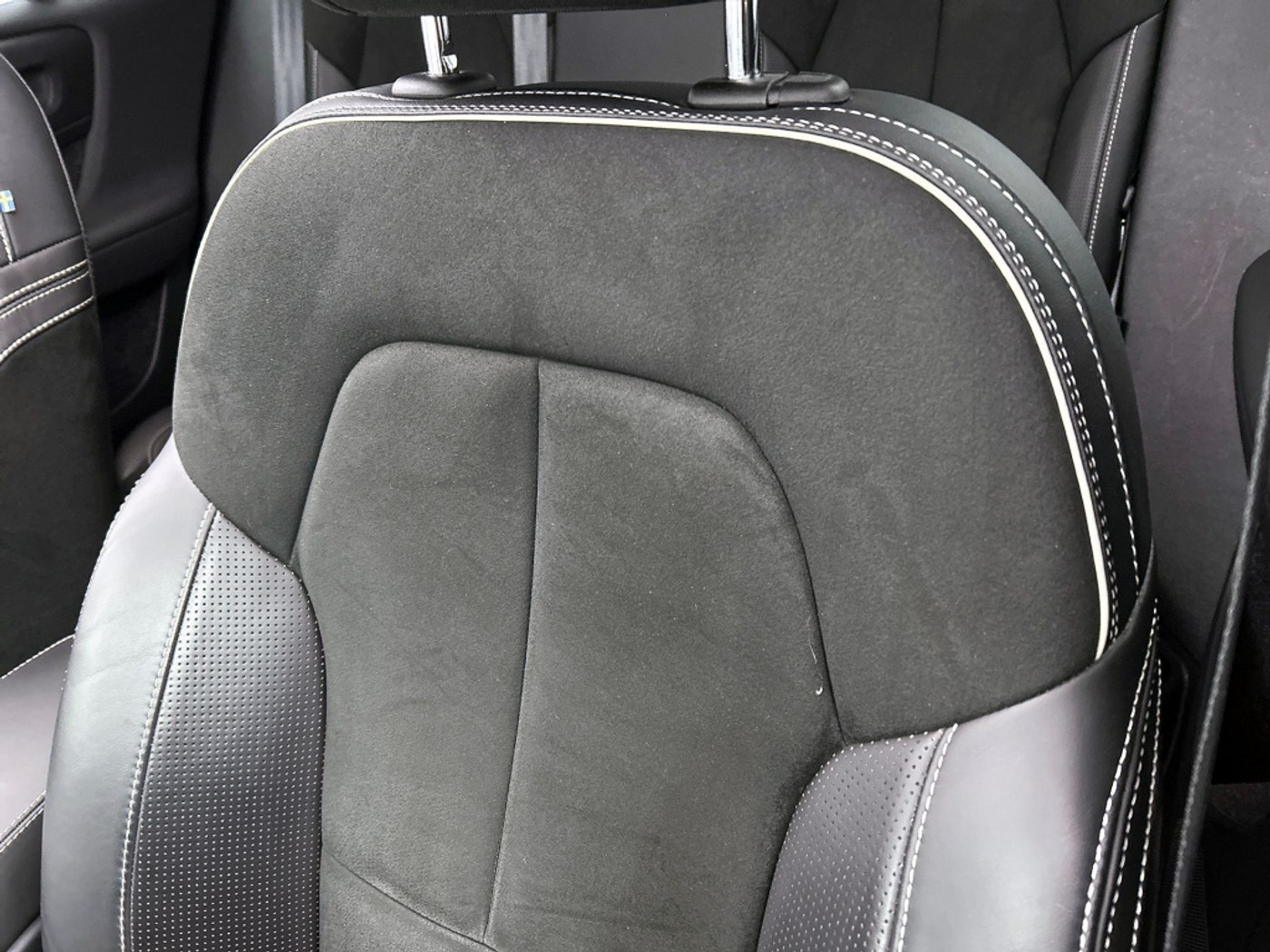 Foto van Volvo XC40