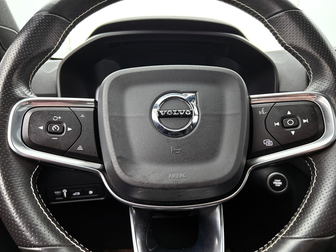 Foto van Volvo XC40