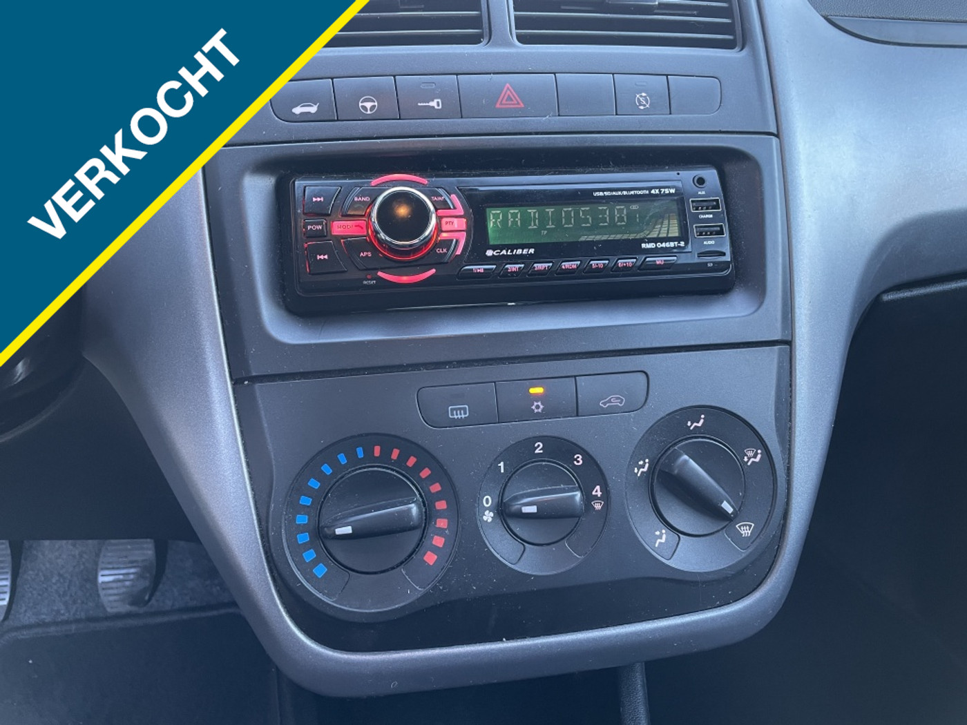 Foto van Fiat Fiat Punto