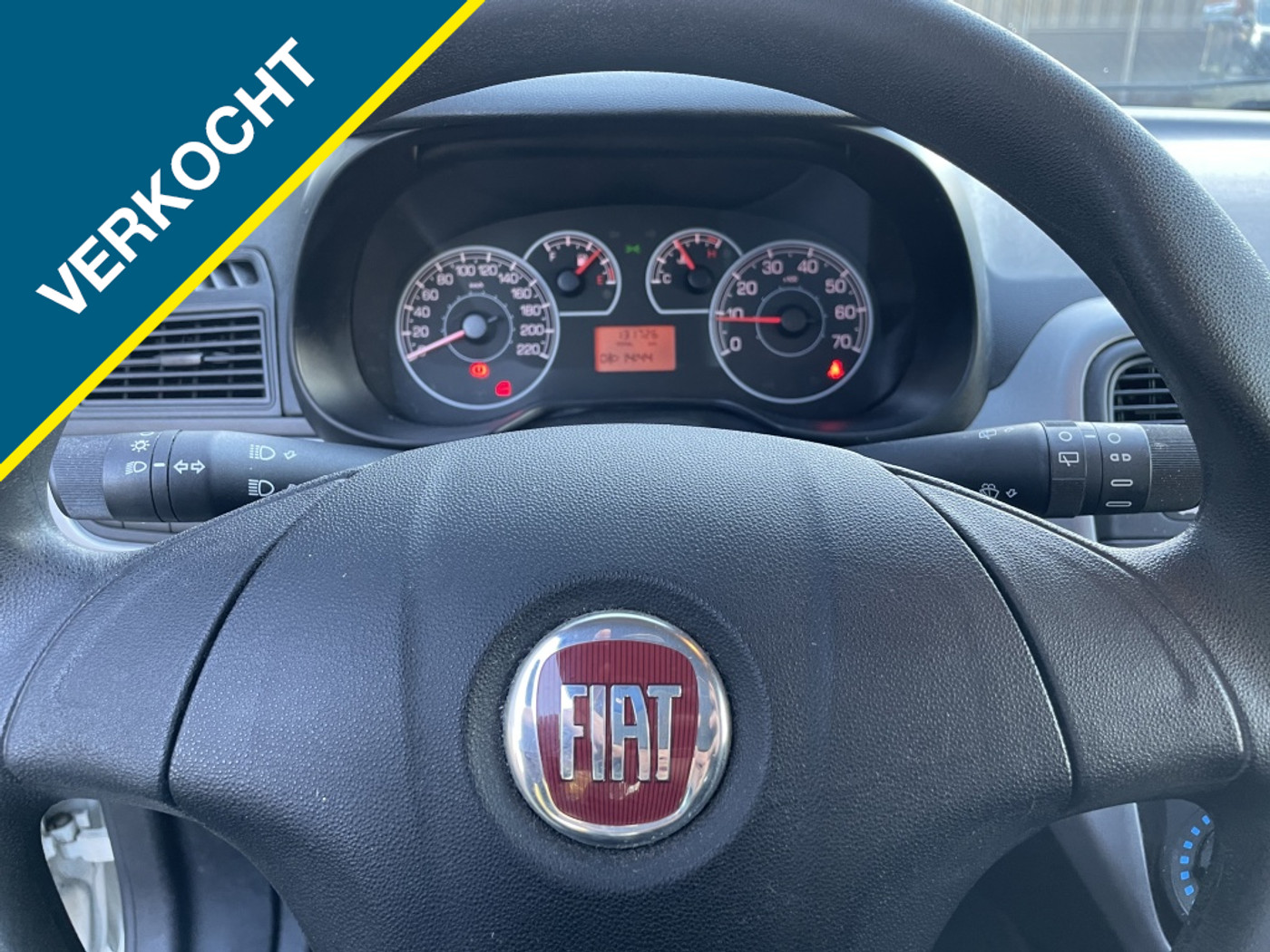 Foto van Fiat Fiat Punto