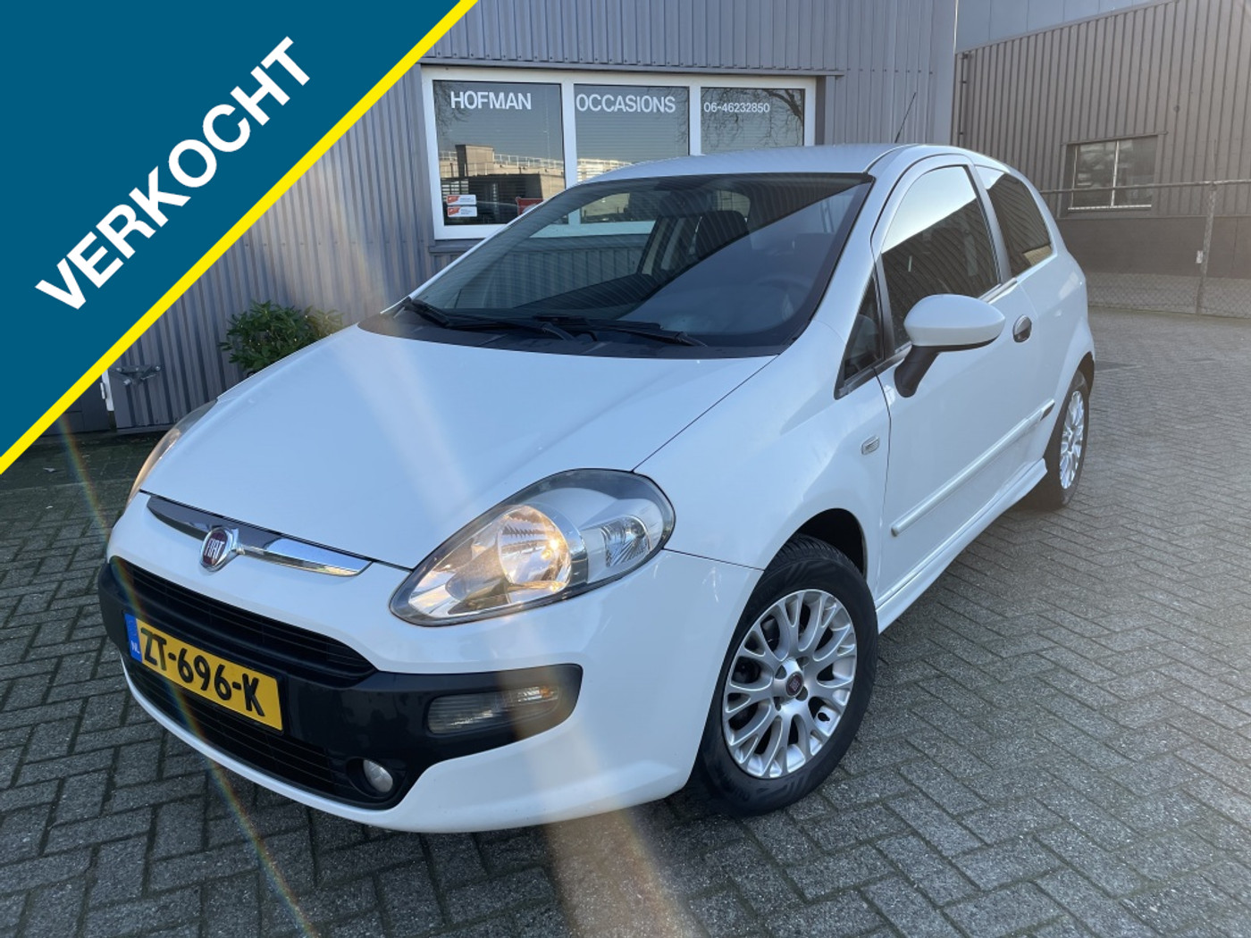 Foto van Fiat Fiat Punto