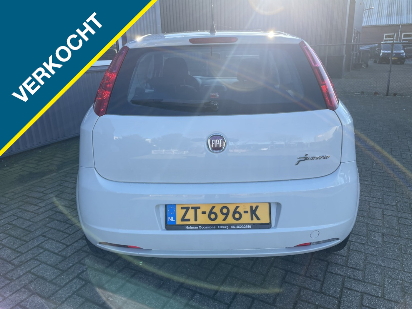 Foto van Fiat Fiat Punto