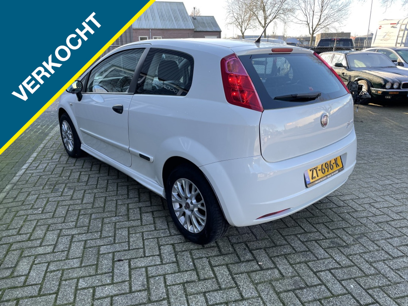 Foto van Fiat Fiat Punto
