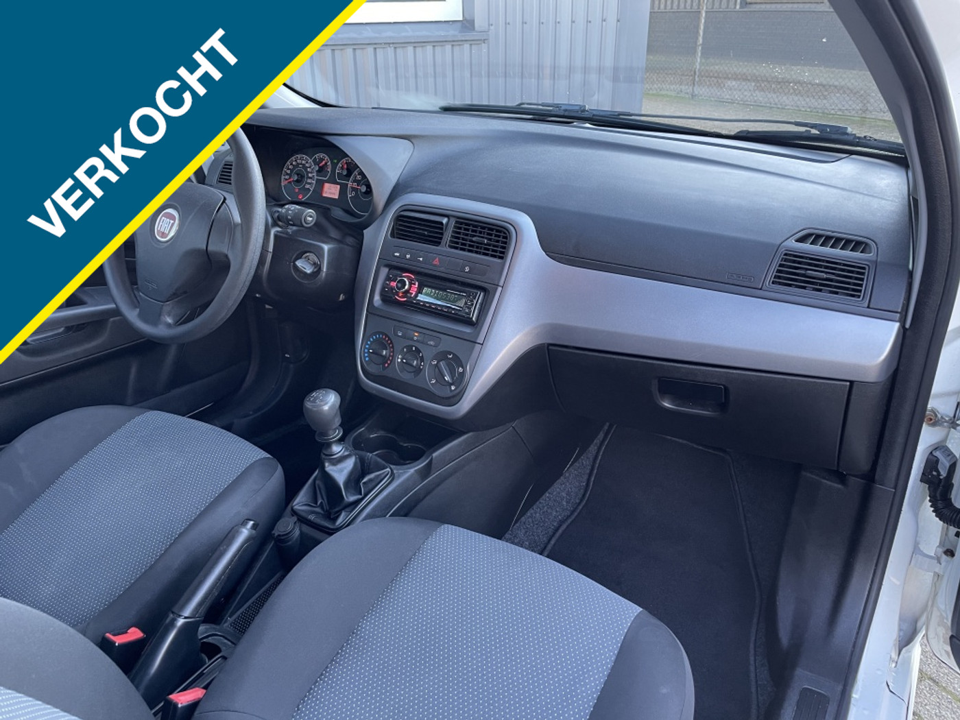 Foto van Fiat Fiat Punto