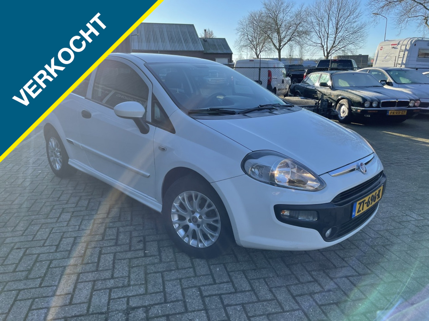 Foto van Fiat Fiat Punto