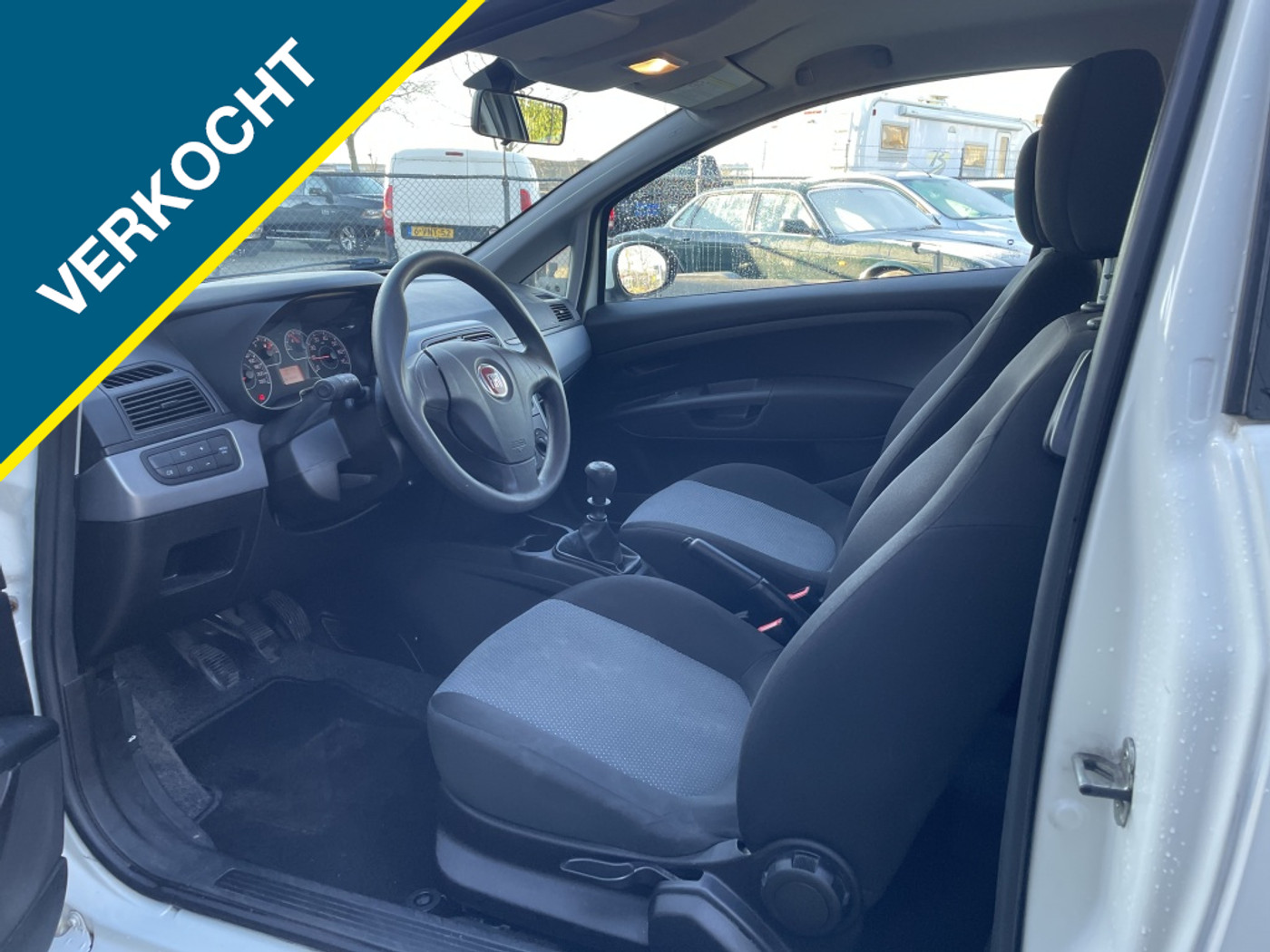 Foto van Fiat Fiat Punto