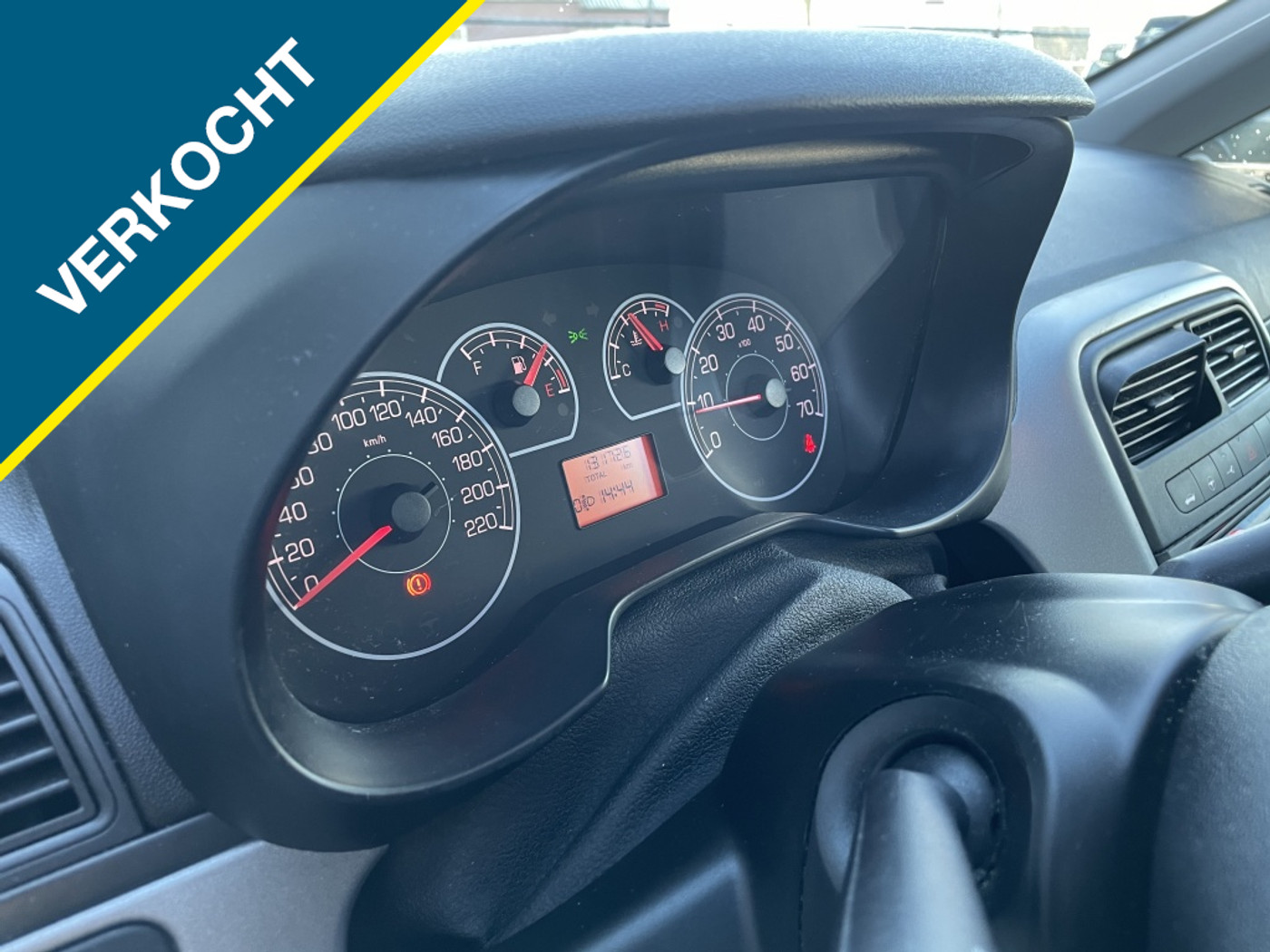 Foto van Fiat Fiat Punto