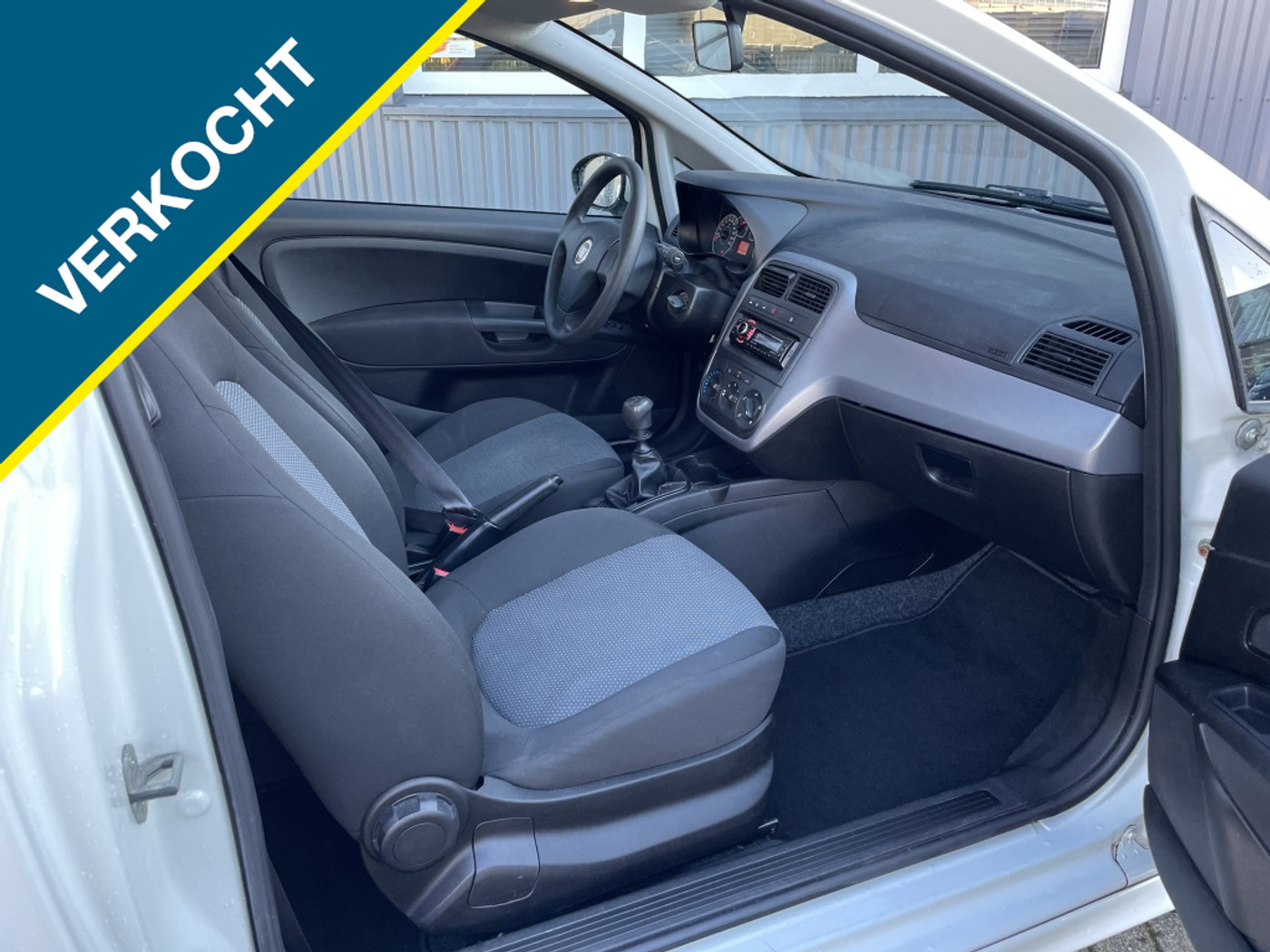 Foto van Fiat Fiat Punto