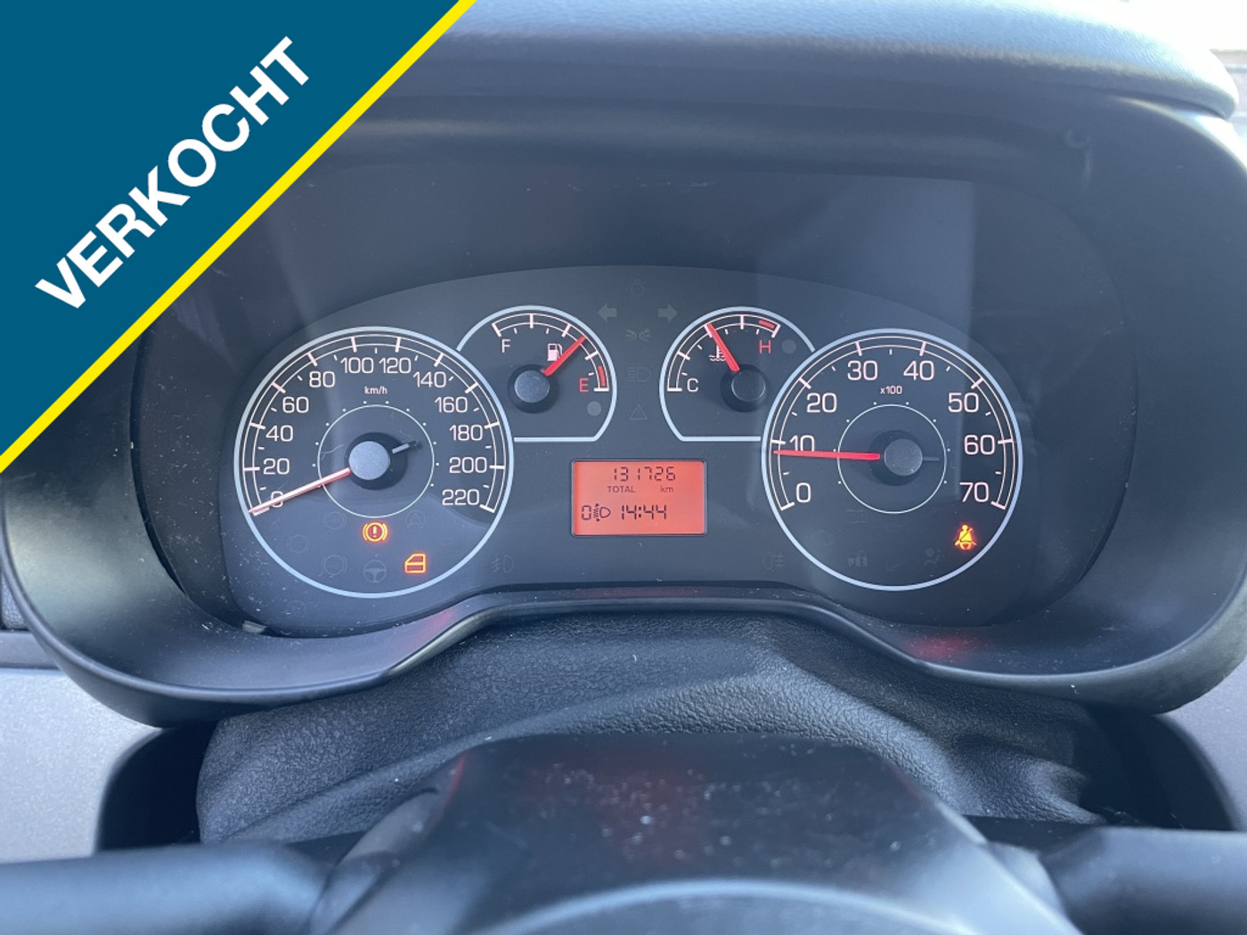 Foto van Fiat Fiat Punto