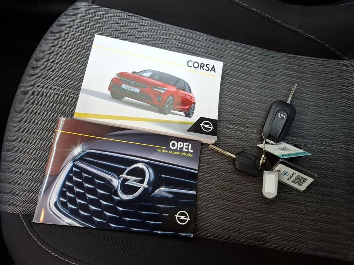 Foto van Opel Corsa