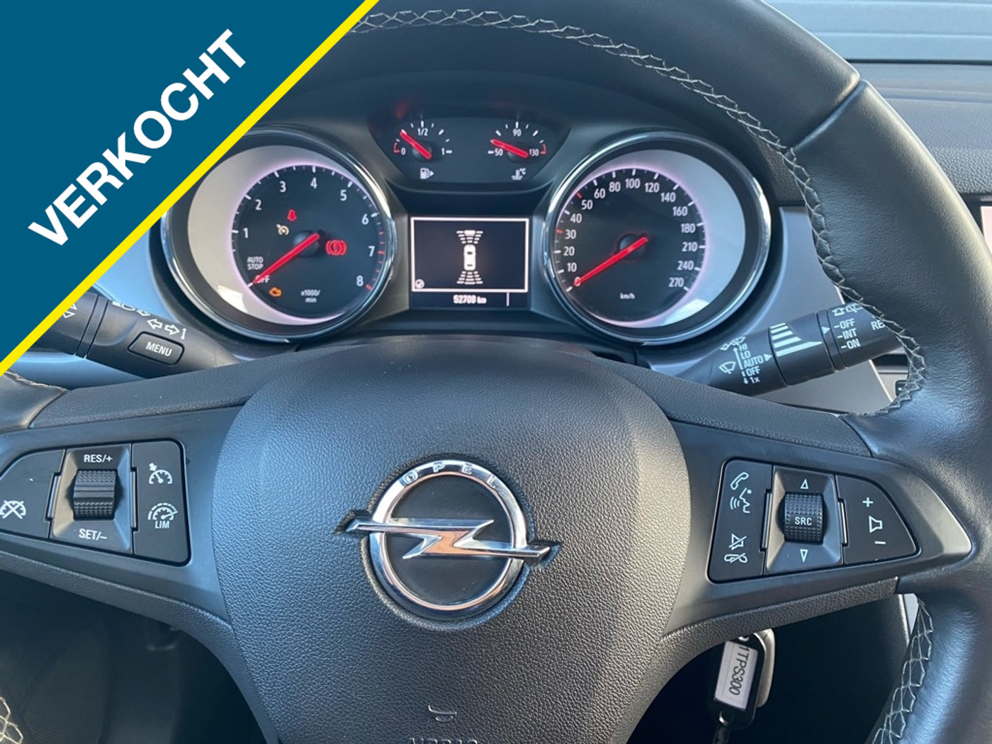 Foto van Opel Astra