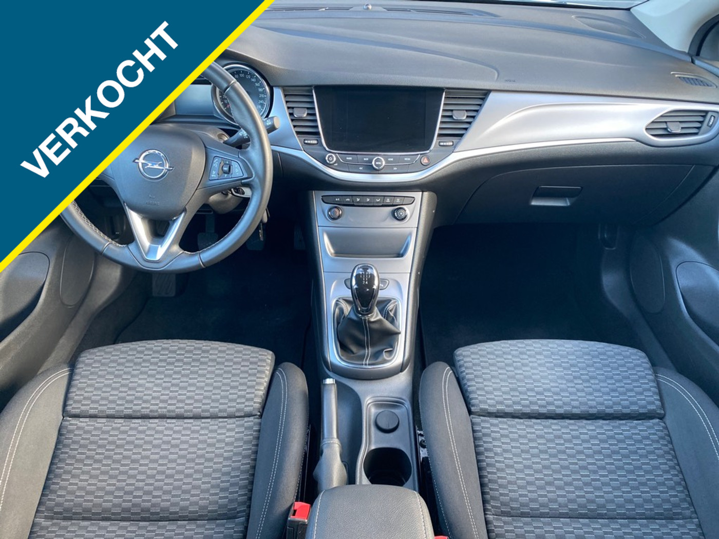 Foto van Opel Astra