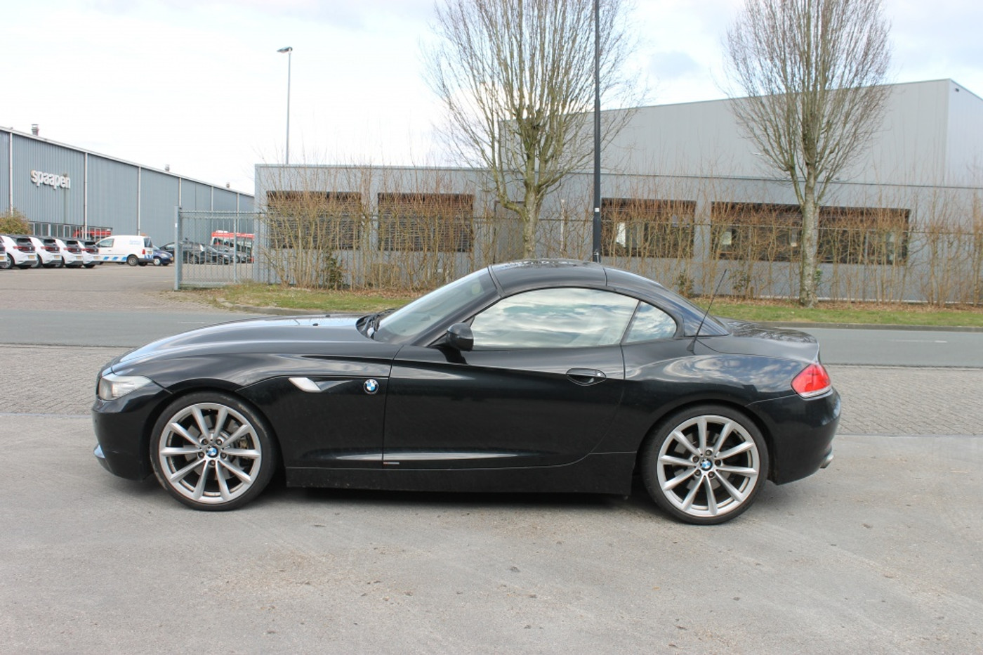 Foto van BMW Z Series