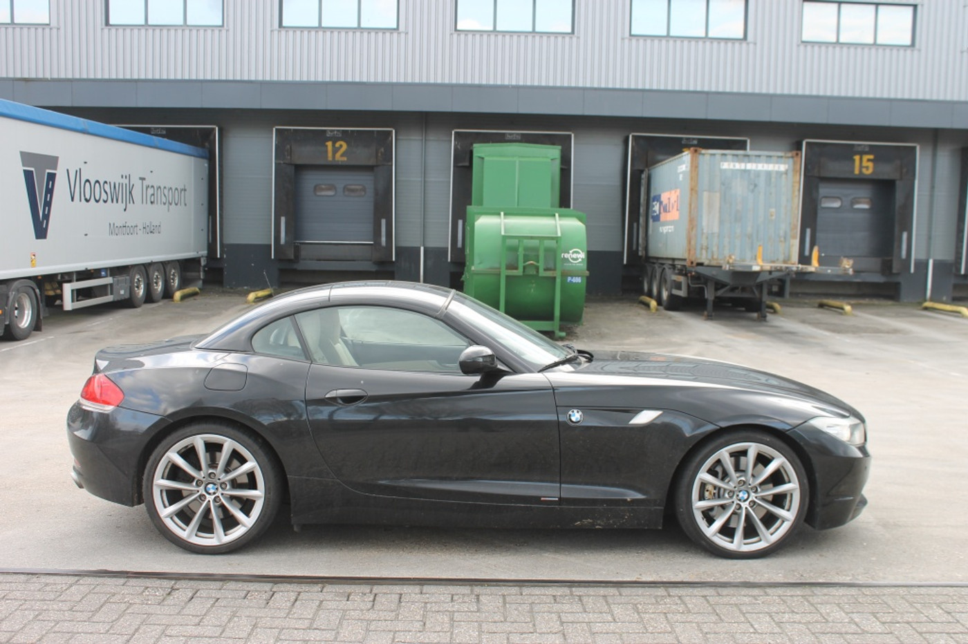 Foto van BMW Z Series