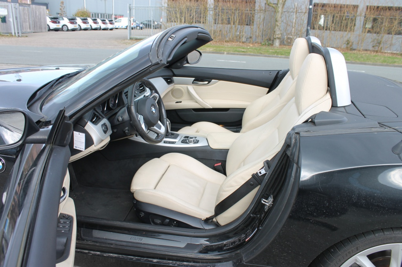 Foto van BMW Z Series