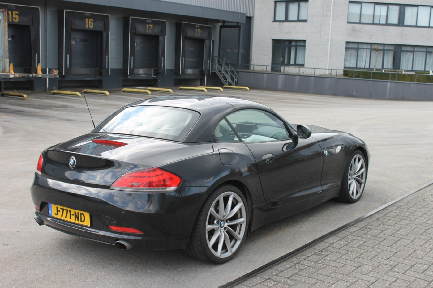 Foto van BMW Z Series