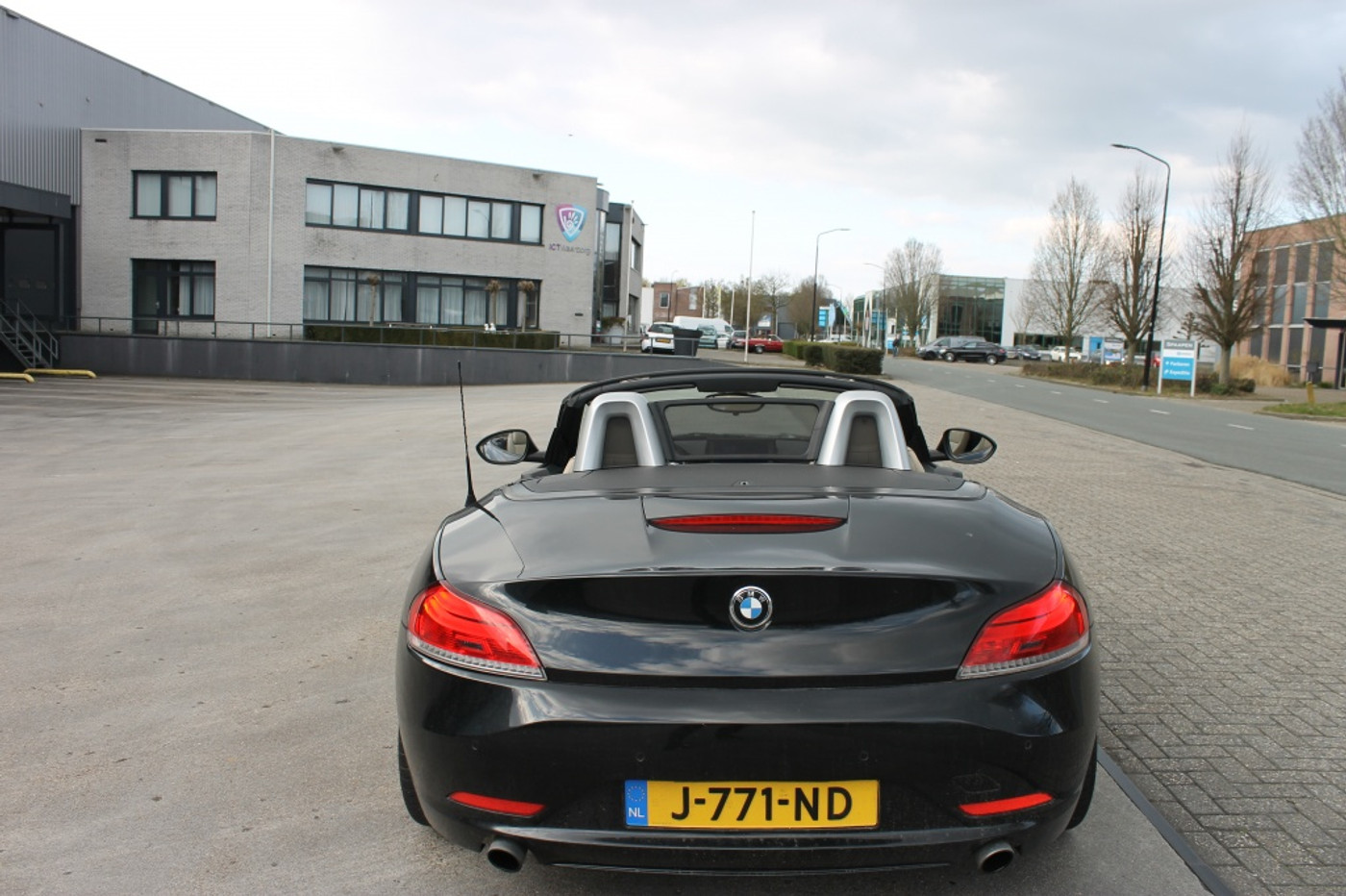 Foto van BMW Z Series