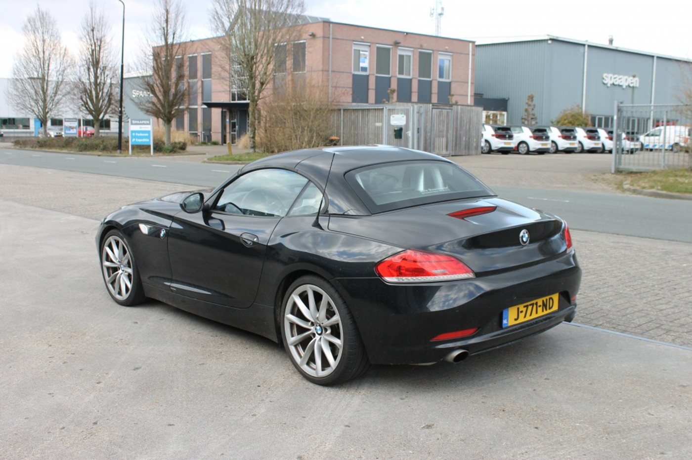 Foto van BMW Z Series