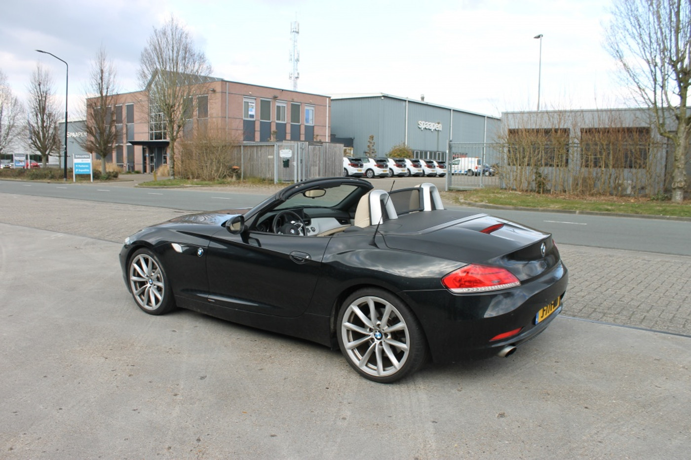 Foto van BMW Z Series