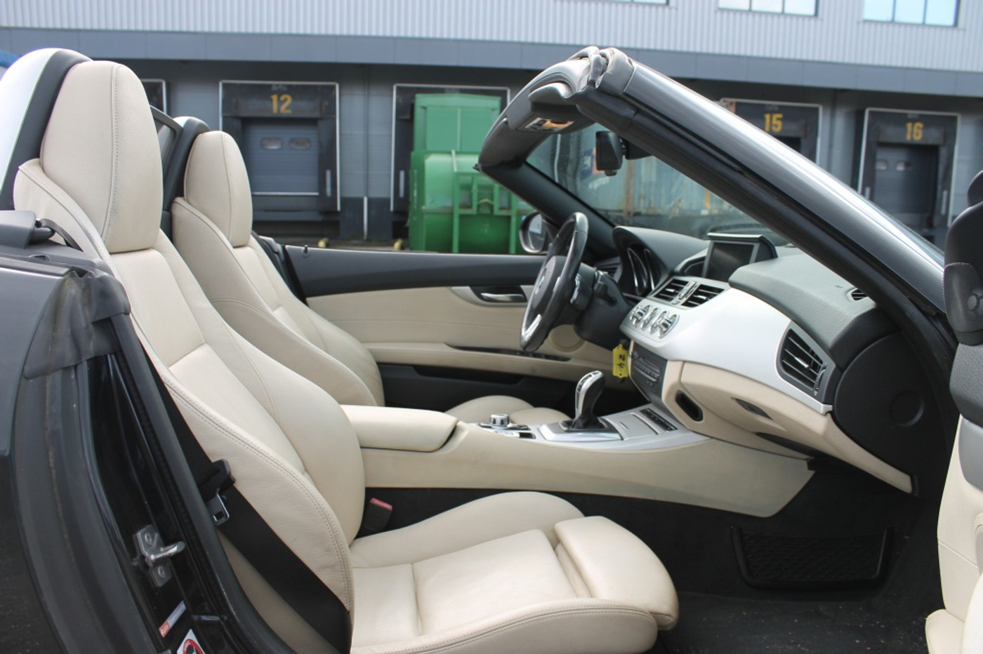 Foto van BMW Z Series