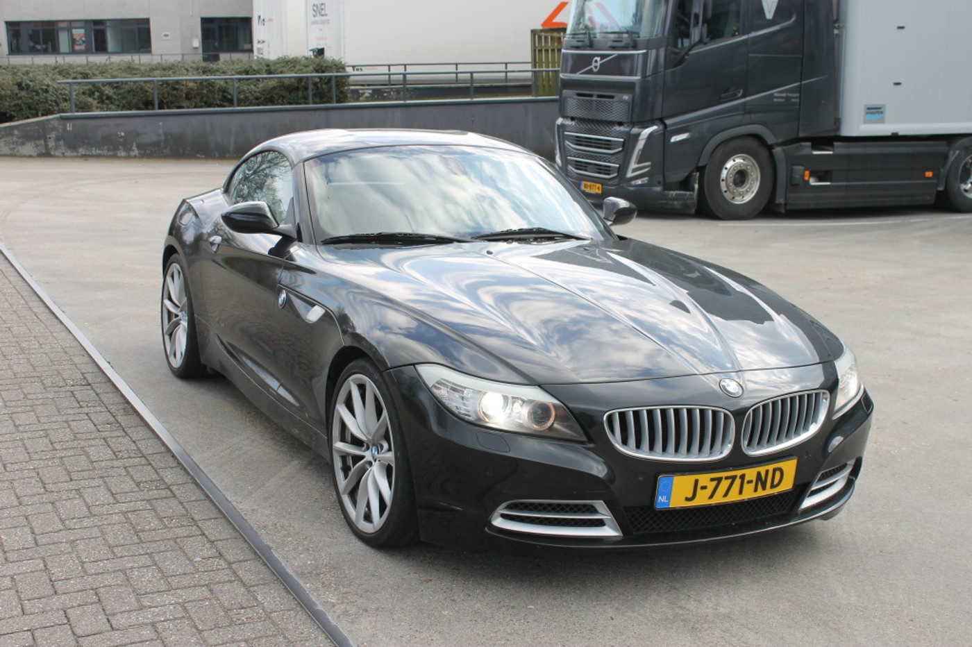 Foto van BMW Z Series