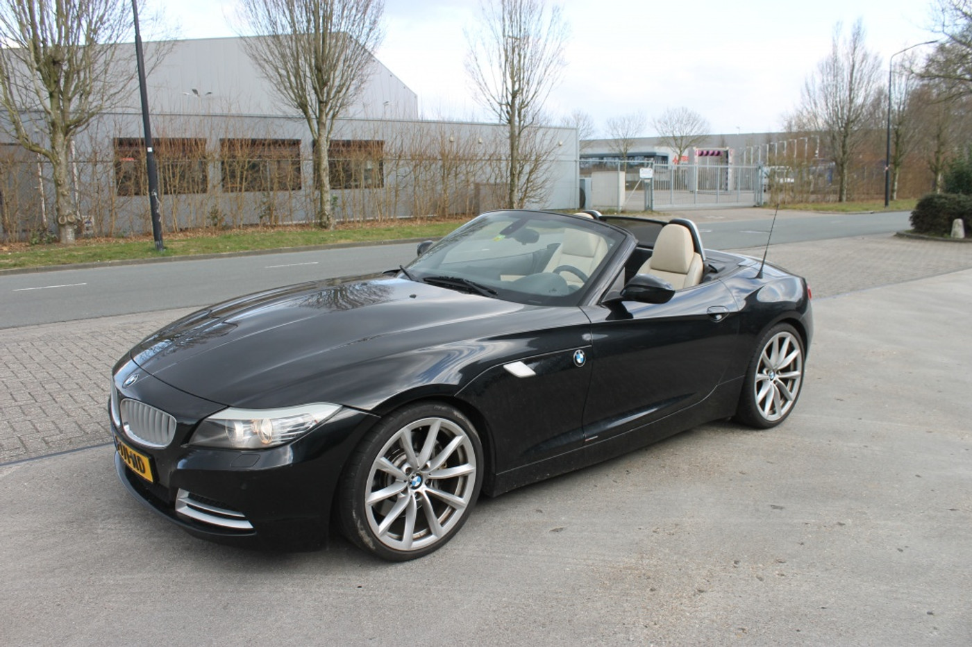 Foto van BMW Z Series