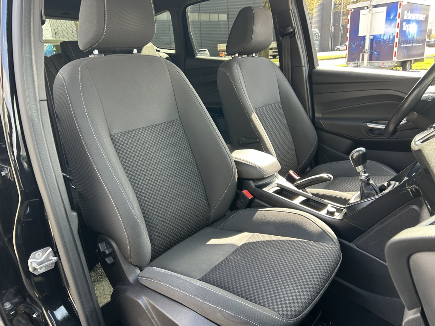 Foto van Ford C-max
