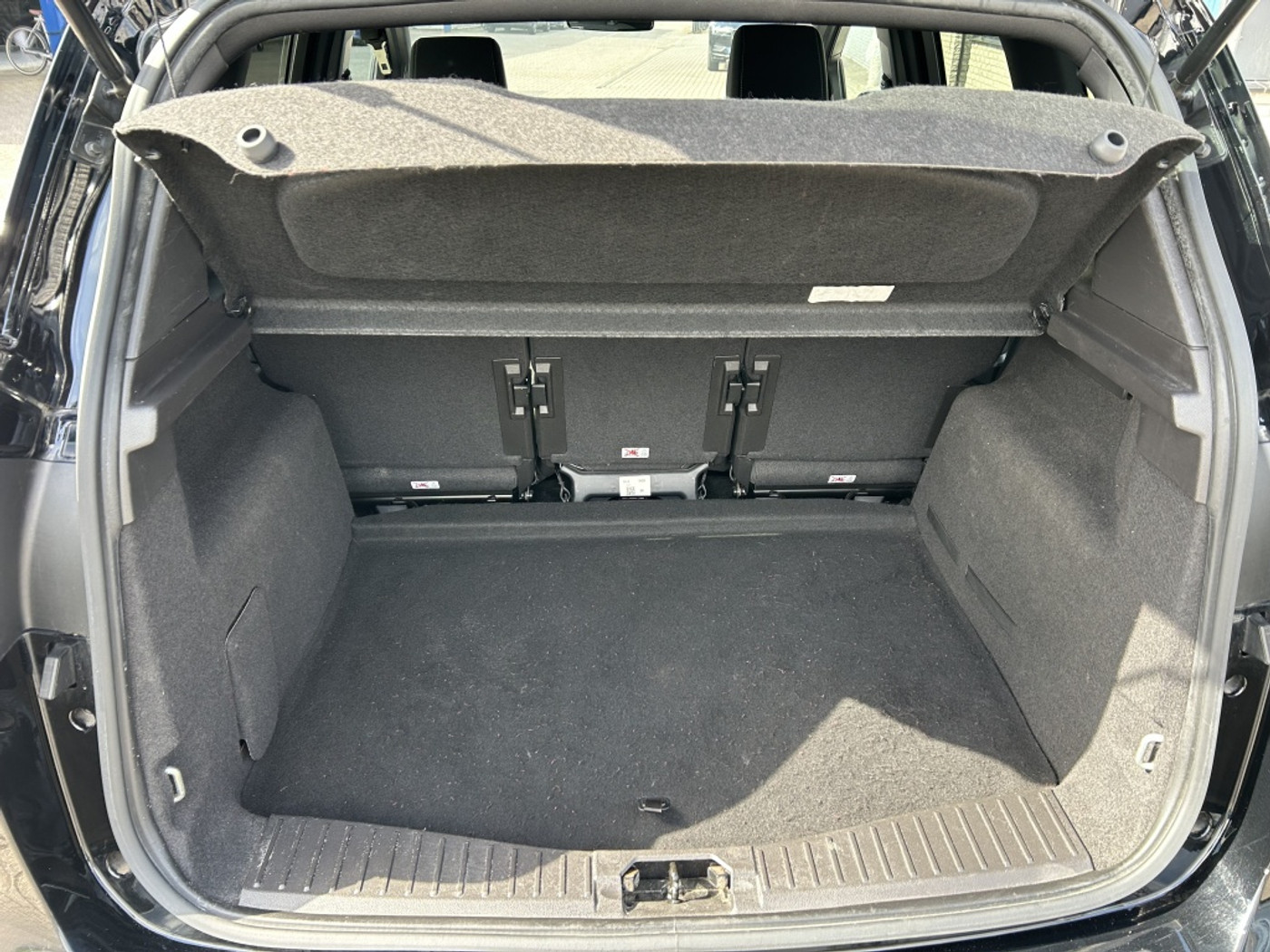 Foto van Ford C-max