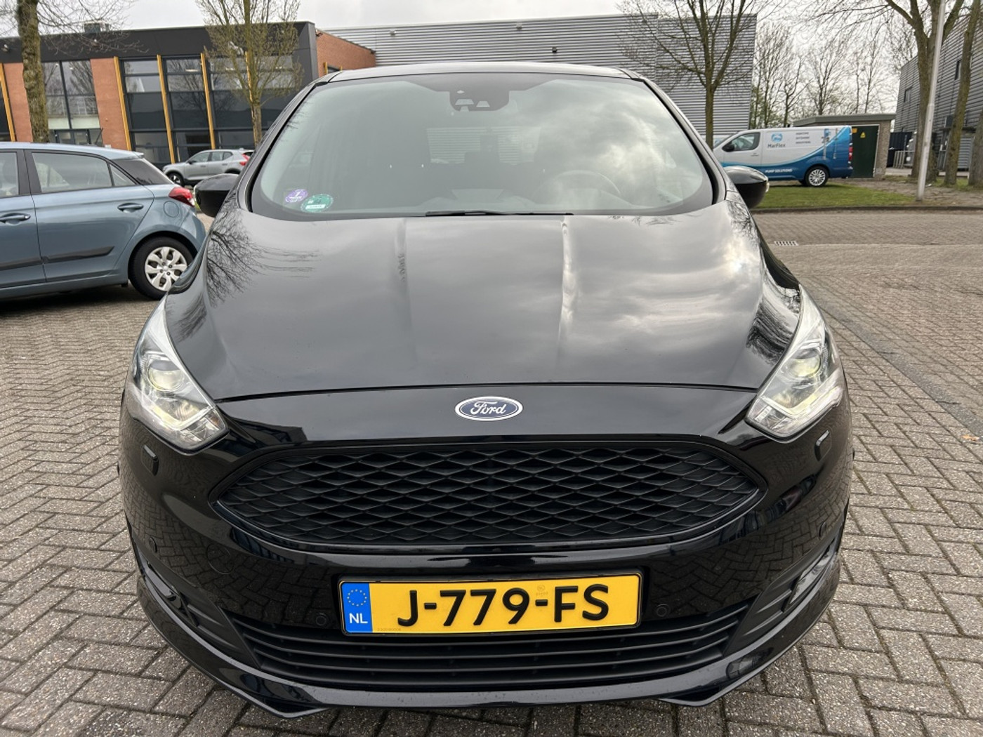 Foto van Ford C-max