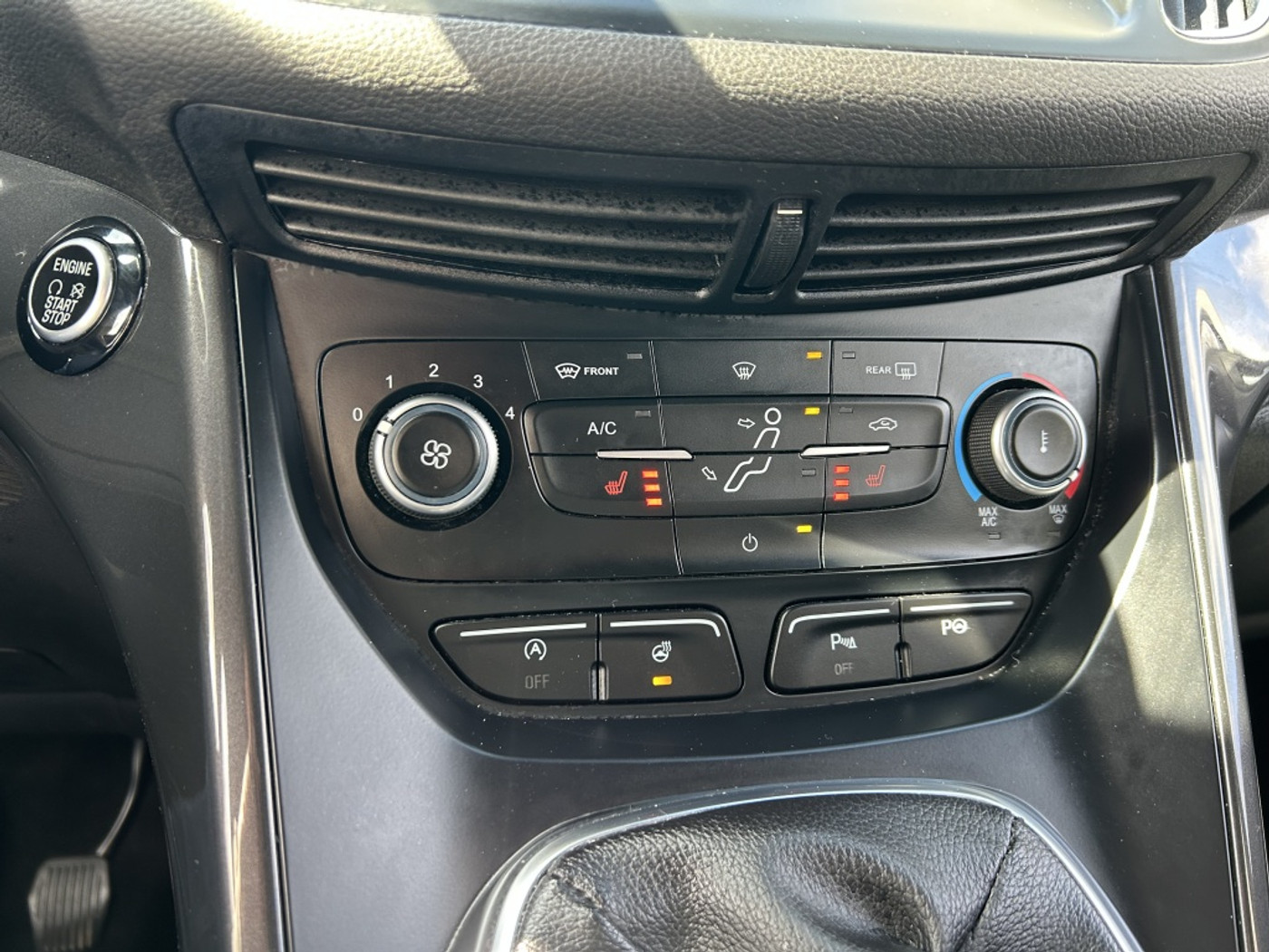Foto van Ford C-max