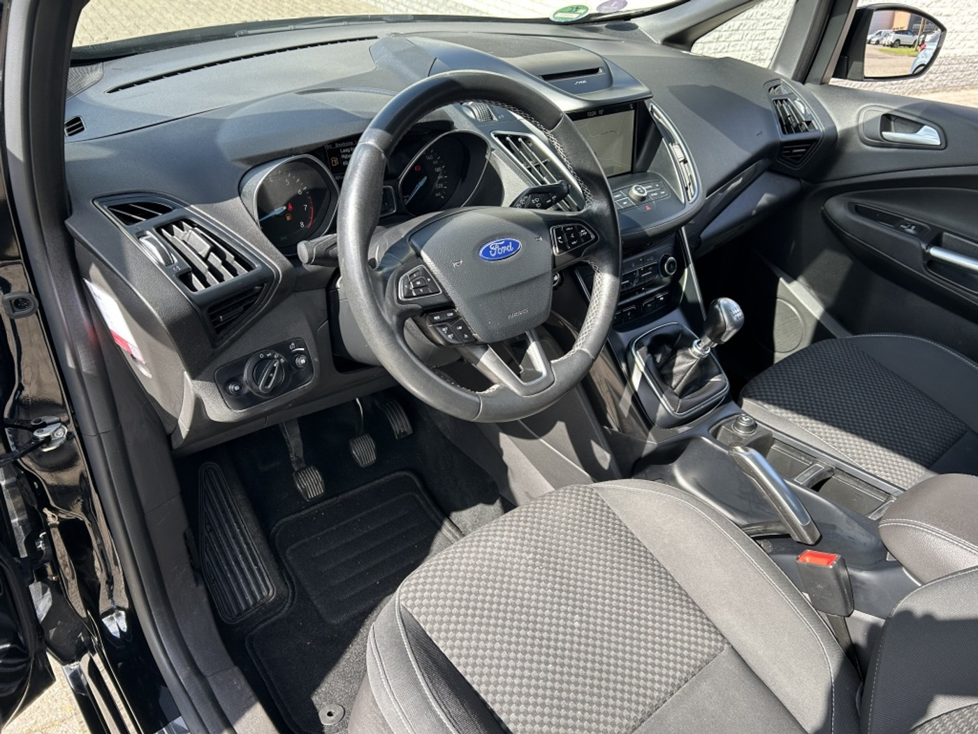 Foto van Ford C-max