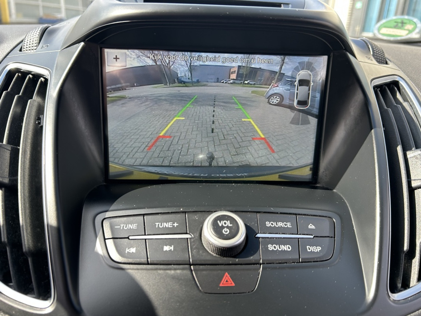 Foto van Ford C-max