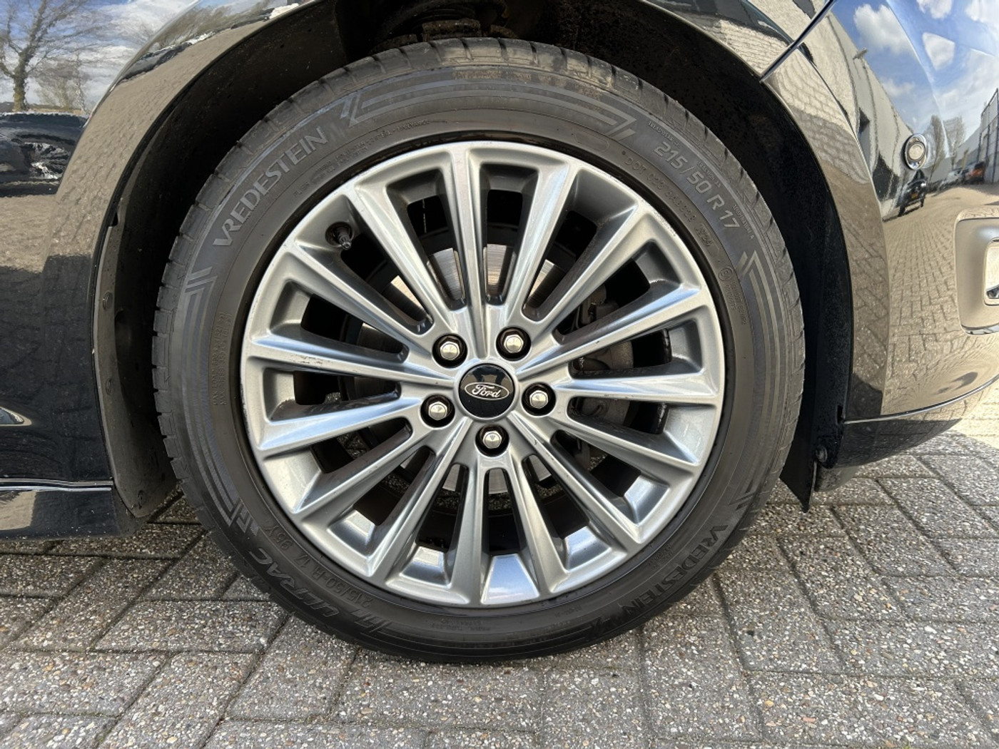 Foto van Ford C-max