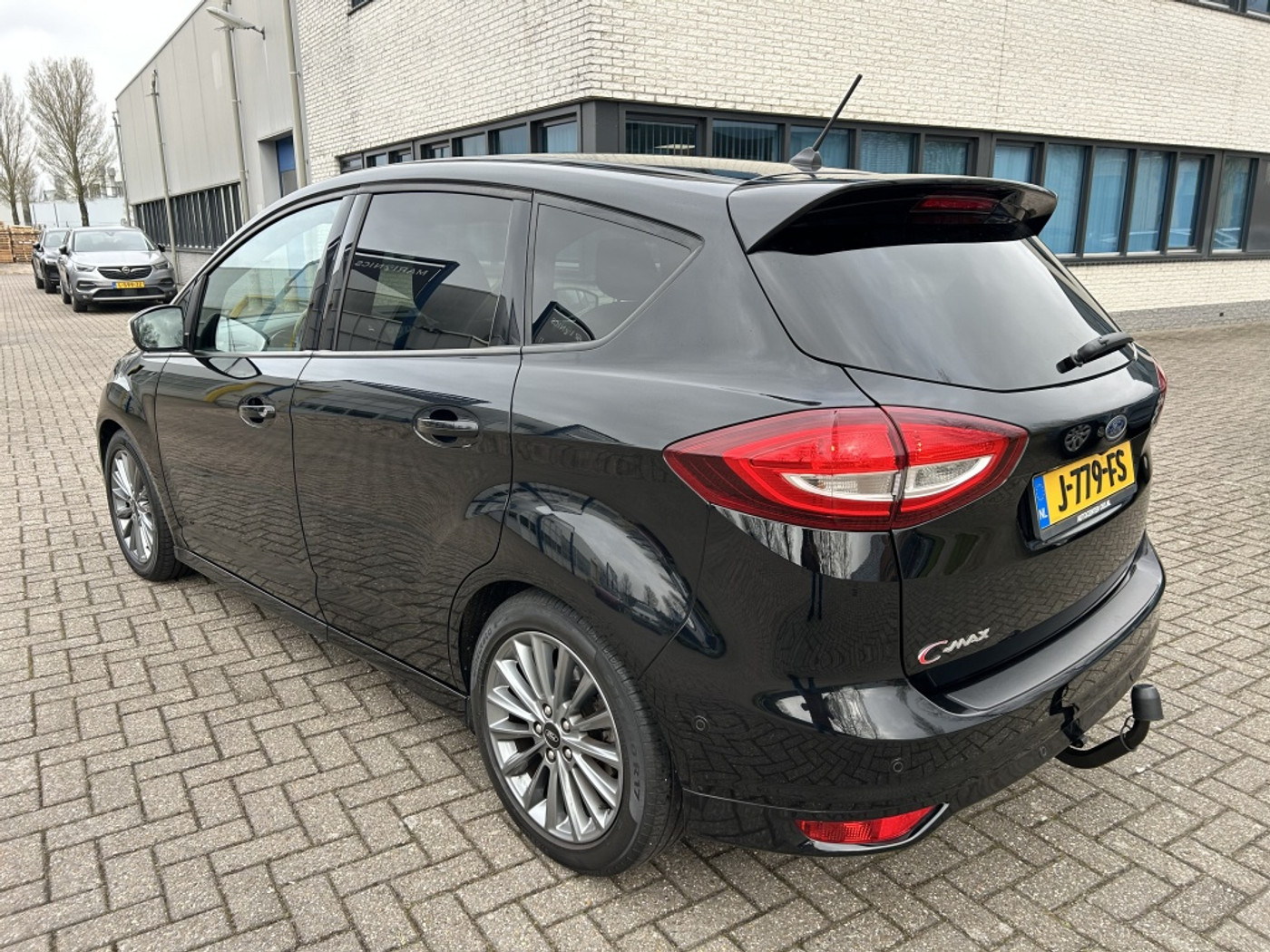 Foto van Ford C-max
