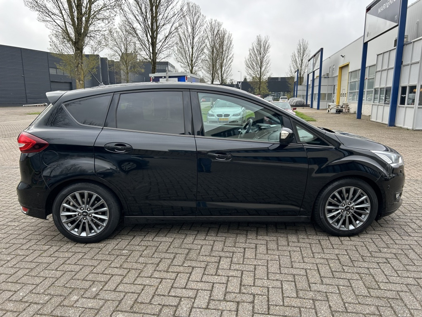 Foto van Ford C-max