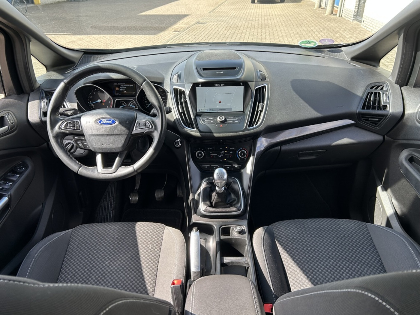 Foto van Ford C-max