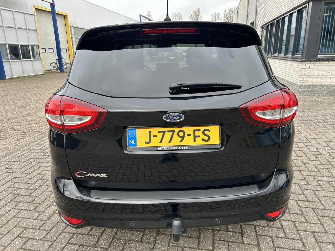 Foto van Ford C-max