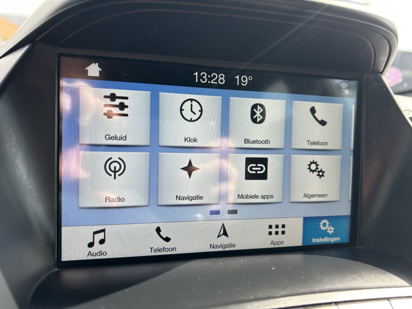 Foto van Ford C-max