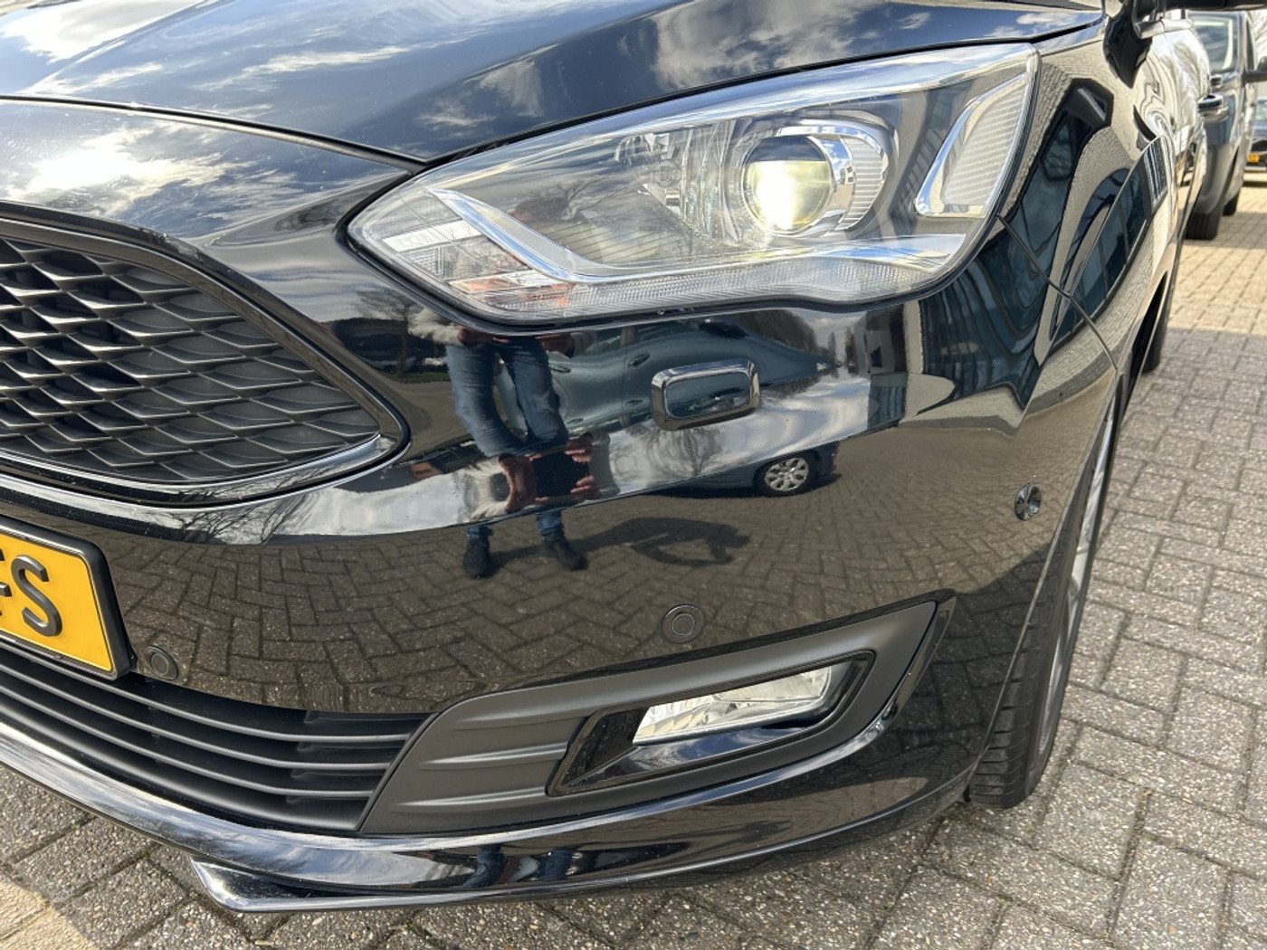Foto van Ford C-max