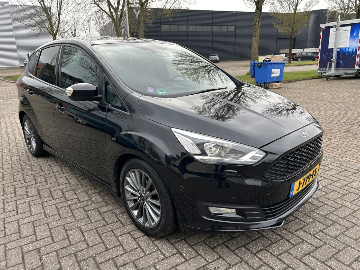 Foto van Ford C-max